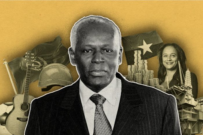 Como José Eduardo dos Santos criou a sua rede de poder quase absoluto