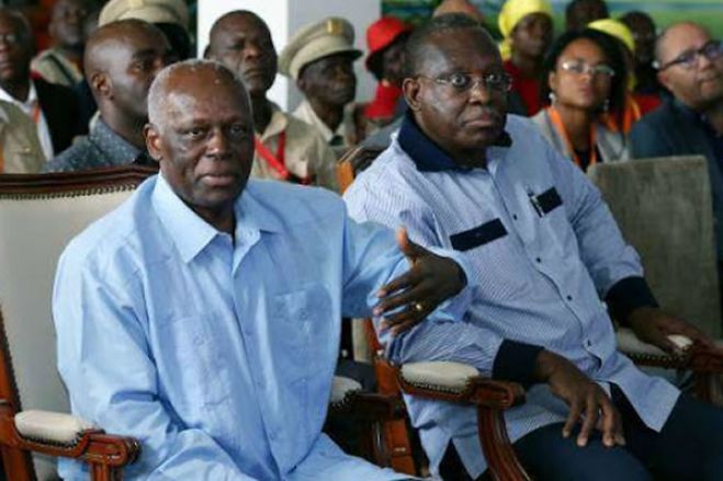 Manuel Vicente, a porta para José Eduardo dos Santos