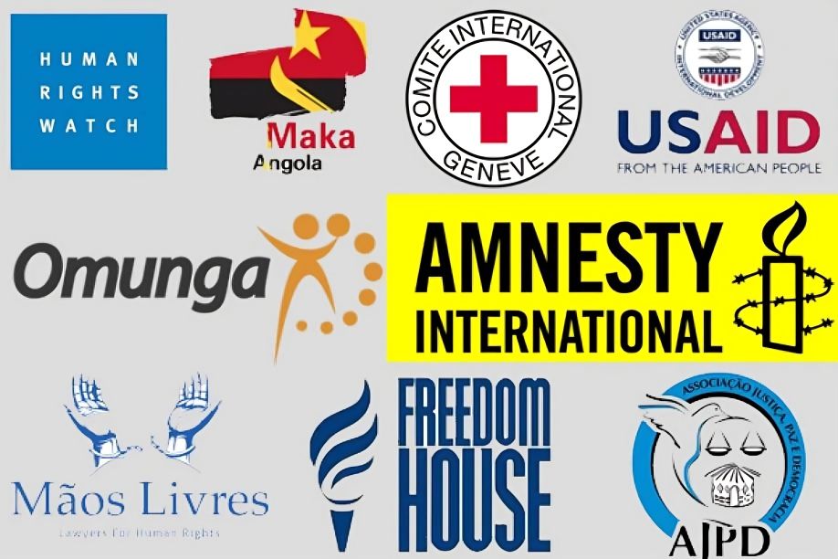Finanças das ONGs vigiadas pelo governo angolano