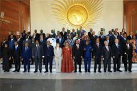 Cimeira da UA termina dizendo “tolerância zero” a mudanças inconstitucionais de governo