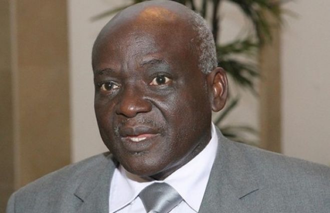 presidente do Fórum Cristão Angolano, Luís Nguimbi