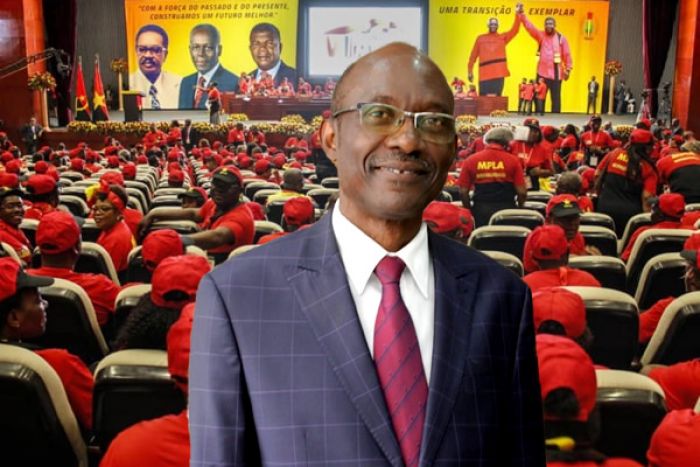 António Venâncio denuncia &quot;boicote&quot; à sua candidatura à liderança do MPLA