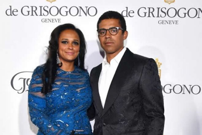 Morreu Sindika Dokolo, marido de Isabel dos Santos