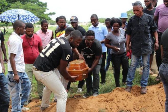 Três a cinco crianças morrem por dia no Hospital Pediátrico David Benardino em Luanda