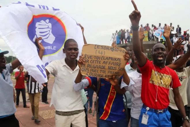 Ciclo eleitoral na RDCongo está a acontecer em &quot;condições perigosas&quot; - ONG