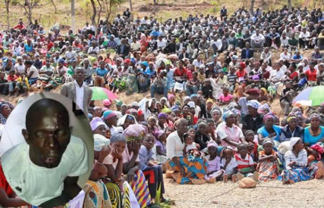 Fiéis de Kalupeteka classificam de &quot;pouca vergonha&quot; resposta de Luanda à ONU