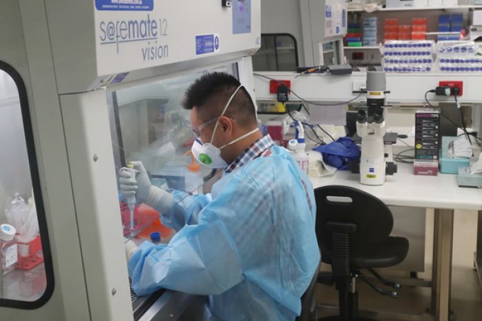 China diz ter desenvolvido vacina contra Covid-19 &quot;com êxito&quot;