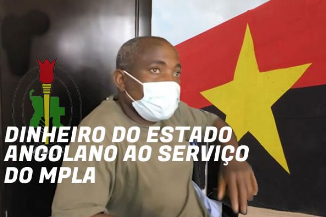 Caso Lussaty: Réu revela em tribunal que parte do dinheiro foi dado ao MPLA para contrapor um mega-comício da UNITA