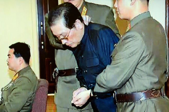 Na Coreia do Norte foram executados todos os parentes do tio de Kim Jong-un