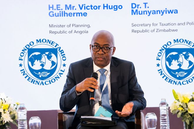 Angola vai analisar recomendações do FMI e agir face à subida dos preços - Governo