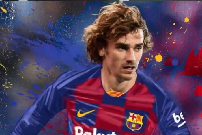 Griezmann é do Barcelona: clube paga multa de 120 milhões de euros e anuncia atacante francês