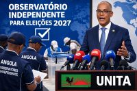 UNITA defende criação de observatório independente para eleições de 2027