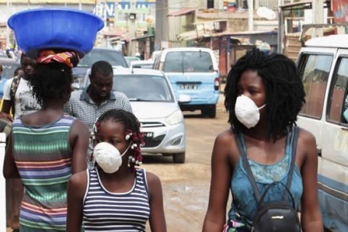 Covid-19: Angola ainda está num cenário de transmissão local esporádica – OMS