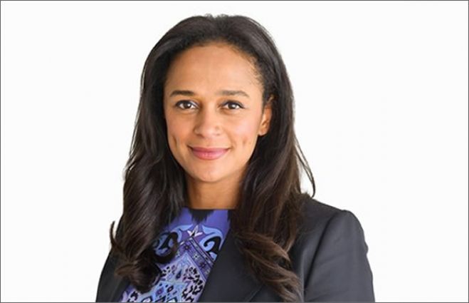 Isabel dos Santos quer comprar mais 10% do BFA