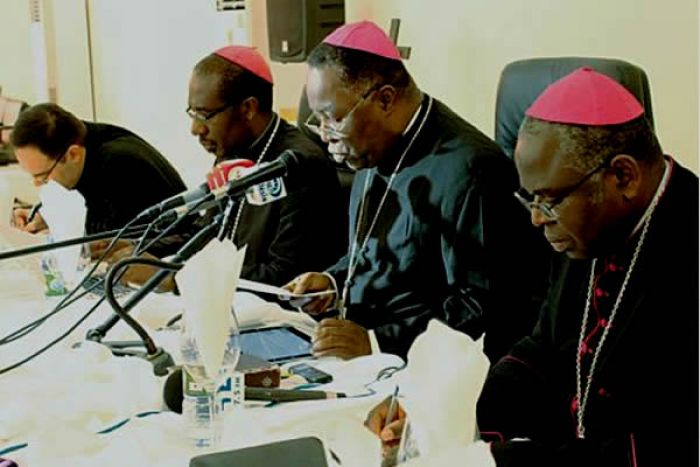 Bispos católicos enaltecem “ato de coragem” de PR angolano sobre 27 de maio