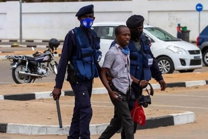 ONG pede a Angola que investigue agressões a jornalistas na greve de taxistas