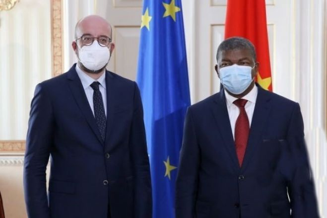 União Europeia vai mobilizar investidores privados para Angola