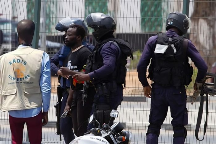 Angola e Guiné Equatorial entre as nações africanas &quot;menos livres&quot;