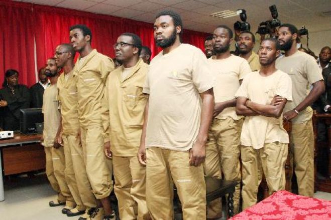 “Julgamento não passa de uma encenação teatral”