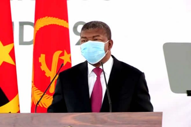 João Lourenço lamenta aproveitamento político de medidas para salvar vidas