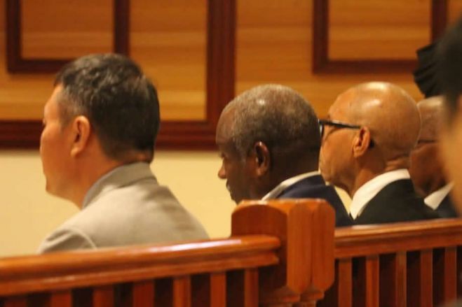 Ministério Público vai pedir condenação dos generais &quot;Kopelipa&quot; e &quot;Dino&quot;