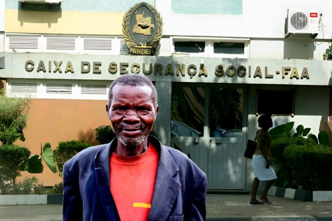Receitas das contribuições sociais angolanas triplicaram nos últimos sete anos
