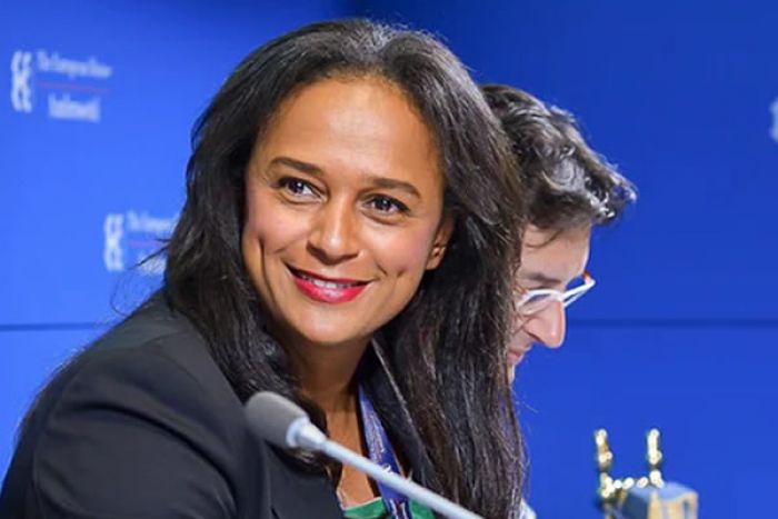 Isabel dos Santos contrata advogados de Ronaldo no caso contra jornalistas