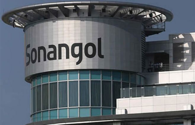 Lucros da Sonangol descem 77% e produção petrolífera cai 2,6% em 2014