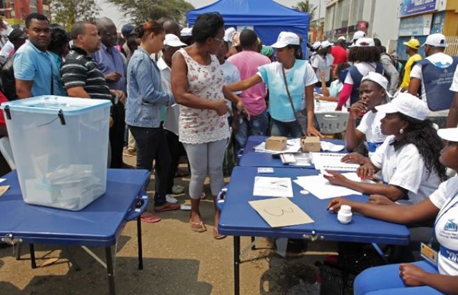 Renamo denuncia erro informático que transfere votos para Nyusi