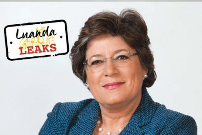 Luanda Leaks: Ana Gomes pede demissão do governador do Banco de Portugal