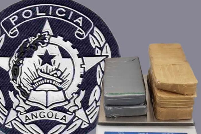 Polícia Nacional refuta existência de cartéis de drogas em Benguela