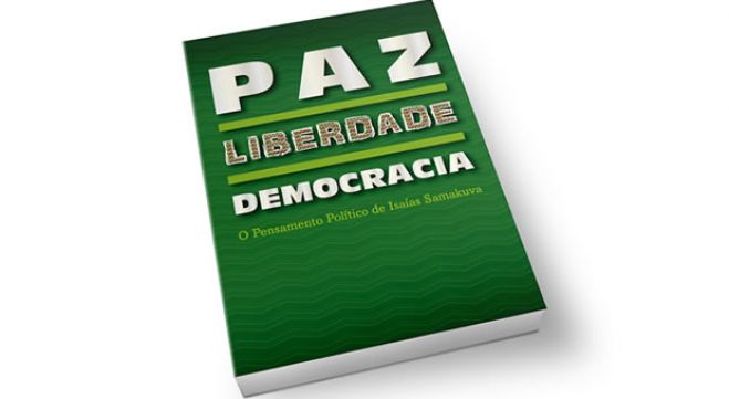 Samakuva Lança Livro Sobre Paz e Democracia