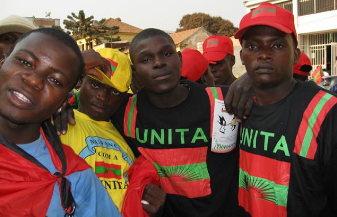 Filho de deputado da UNITA baleado em Luanda