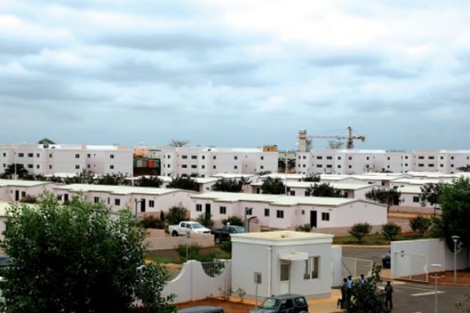 Detidos acusados de venda ilegal de apartamentos no Zango 5