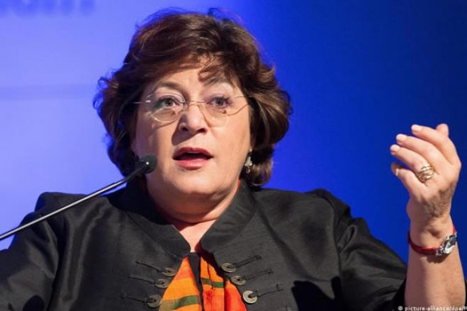 "Isabel dos Santos nunca teria acesso às posições que teve se não fosse filha do Presidente" - Ana Gomes