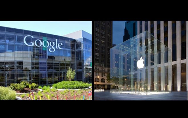 Apple está pronta para &#039;derrubar&#039; a Google?