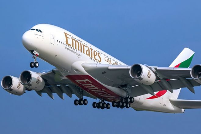 Emirates retoma voos entre Luanda e Dubai