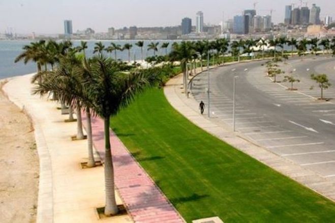 Estado angolano poupa USD 380 milhões com reformulação do contrato da Marginal da Corimba