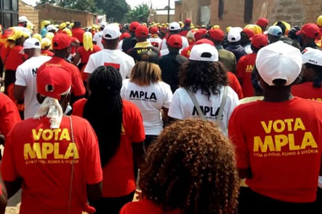 MPLA só consegue suplantar a UNITA junto do eleitorado ‘Sem Escolaridade’, revela inquérito de intenção de voto