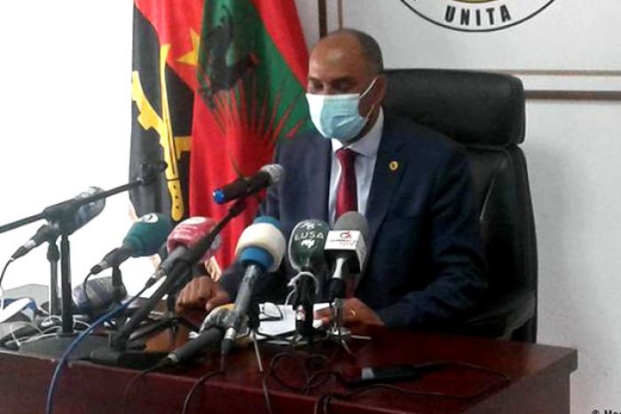 &quot;É impossível ganhar eleições em Angola com atual CNE&quot; - UNITA