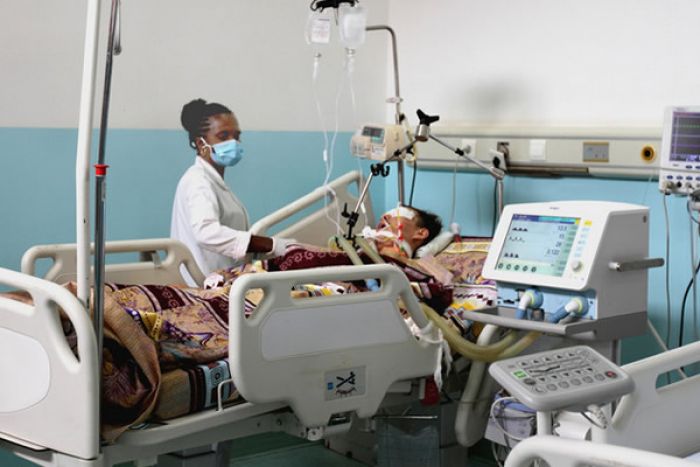 Pacientes estados graves da covid-19 em Angola têm 0% de chances para sobreviver