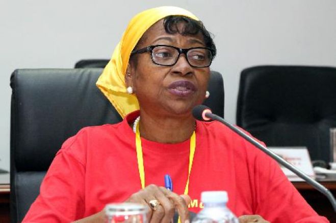 Organização feminina do MPLA admite pena de morte para crimes sexuais