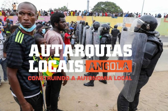 Avançar com autarquias em Angola pode esvaziar discurso da oposição - analista