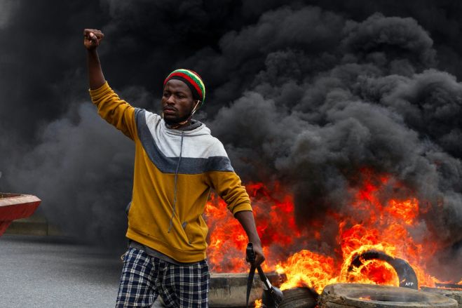 Angola cai no índice ‘Positivo de Paz’ e entra na lista dos países ameaçados pela violência nos próximos 10 anos