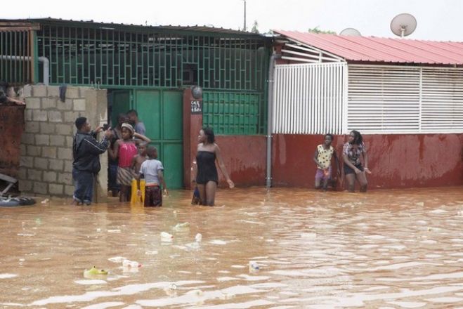 Duas crianças morreram na província de Benguela após fortes chuvadas