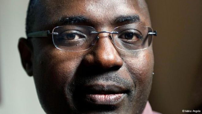 Rafael Marques é personalidade do ano 2013