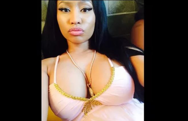 Nicki Minaj fala abertamente sobre a sua vida sexual