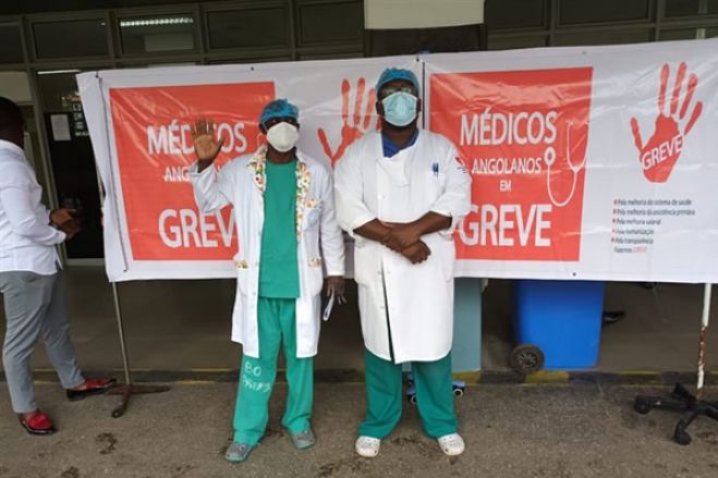 Médicos ameaçam abandonar bancos de urgência dos hospitais onde há militares a trabalhar
