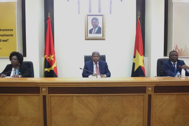 Bureau Político do MPLA aprova candidaturas para a direcção da JMPLA