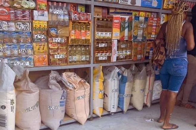 Inflação em Angola nos 23,85% em março mantendo tendência de queda há 11 meses